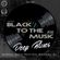 Black to the Music #36 - DEEP BLUES #3 - April 2022 (Ash Grunwald, Gov't Mule, Eric Bibb, Blu...) image
