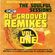 DMC Re-Grooved REMIXES Vol 1 - The Soulful Sessions  by VJ LASER image