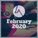 February 2020 Mixtape image
