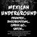Yhunykx - Mexican Underground April 1 2012 by Teknoradio.nl image
