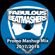 The Fabulous Beatmashers - PromoMashupMegaMix 2017/2018 image