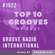 Groove Radio Intl #1522: Swedish Egil (Top 10 Grooves of 2021) image