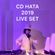 CD HATA 2019 LIVE SET image