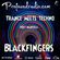 BLACKFINGERS ON TRANCE MEETS TECHNO 29/11/22 @PROFOUND RADIO image
