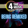 Being Remixed - 4TM Exclusive - TechnOrama #19 image