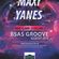 BSAS GROOVE GUEST DJ - Episodio 19 - MAXI YANES - 12042016 image