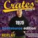 Crates Episode 45 (Beatsource Edition) image