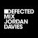 DEFECTED MIX - JORDAN DAVIES image