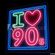I LOVE 90s . . .in the MiX by DJGeloX image
