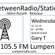 InbetweenRadio/Stations #99 • Glenn Russell & Binosaur • w/ Guest Gary Tee • 11/13/19 image