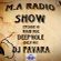 M.A Radio Show Episode 18 Guest Mix By Dj Pavara image