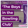 The Boys in the Bowling Club - 21 Jan 2022 image