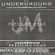 Pressurehead - The Underground Live 60 Minute Mix Cassette (Side A) [Underground Music|UMTAPE 13] image