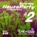 Saturday House Party by DJ KEV LIVE at Twitch image