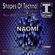 NAOMI - SHAPES OF TECHNO #136 image