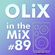 OLiX in the Mix - 89 - December Party Mix #1 image