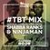 #TBT Mix - Dancehall Kings Earthday Salute - Shabba Ranks & Ninjaman image