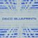 Disco Blueprints- Jeremy Newall 1999 CD Mix image