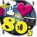 Best of the 80s in the mix Vol. 3 (21 tracks, 2016) image