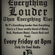 Mr P,s Everything Louder Than Everything Else Show 135 Broadcast Date 28/10/2022 image