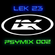 LEK23 - Psymix Volume 002 (2020) image