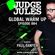 JUDGE JULES PRESENTS THE GLOBAL WARM UP EPISODE 884 image