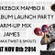 James' Jukebox Mambo Vol II Album Launch Party Warm Up image