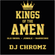CHROMZ -KINGS OF THE AMEN - GUEST MIX image
