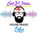 4 HouseHeads ONly on Toohotradio.net 8-23-2023 hosted by EARL DJ JONES!!!!! image