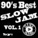 90s Best Slow Jam Vol. 1 by Dj ICE image