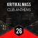 Kritikal Mass Club Anthems Vol 26 image