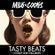 Milk N Cooks - Tasty Beats Vol. 9, A Freaky Deaky Halloween image