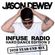 Infuse Radio by Jason Dewey (Hard Dance Edition 2) (2020 Year End Mixtape) image