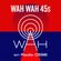 Wah Wah 45s Radio Show #10 with Dom Servini on Radio d59b image