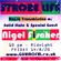 Strobe Life Radio Transmission #12 w/ Solid State & Nigel Fischer - 14 Aug 2020 On Gumbo FM image