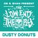 THE LOW END THEORY (EPISODE 31) feat. MARC HYPE & NAUGHTY NMX (DUSTY DONUTS, GERMANY) image