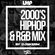 2000's Hiphop & R&B Mix image