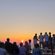 Buddha Bar beach Santorini 2022 / After Sunset image