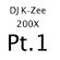 DJ K-Zee - 200X.1 image