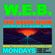 W.E.B. - World Eclectic Beats "The Radio Show" - Season 2, Episode 22 image