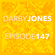 Episode 147 - Darby Jones image