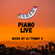 Piano Live (amapiano mix) image