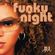 DJ OKI - FUNKY NIGHT VOLUME 1 - FUNK - DISCO - SOUL - 80's image