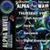 TEAM AXONAL PRESENTS THURSDAYS ON ALPHAWAVE RADIO LIVE DRUM & BASS JUNGLE  SESSIONS DNB PARTY PEOPLE image