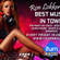 BEST MUSIC IN TOWN 14-02-2020 1900-0100 UUR image