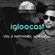 igloocast vol 2 : Nathaniel Whessell (UK Garage & Bass mix) image