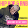 Hip Hop, R&B, UK Rap & Afrobeats (Spring 2018) image