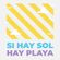 Mix Si Hay Sol Hay Playa image