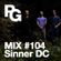 PlayGround Mix 104 - Sinner DC image