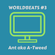 Ant aka A-Tweed (Jungla EST) - Worldbeats #3 - 29/12/18 image
